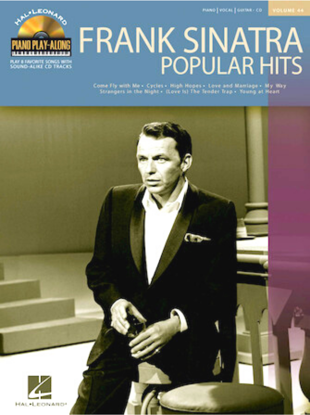 frank Sinatra Popular Hits