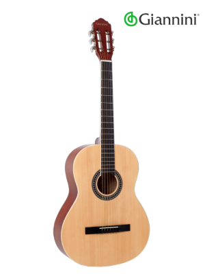 Guitarra Acústica Giannini GS15 N