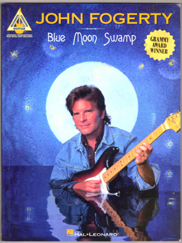 John Fogerty Blue Moon Swamp