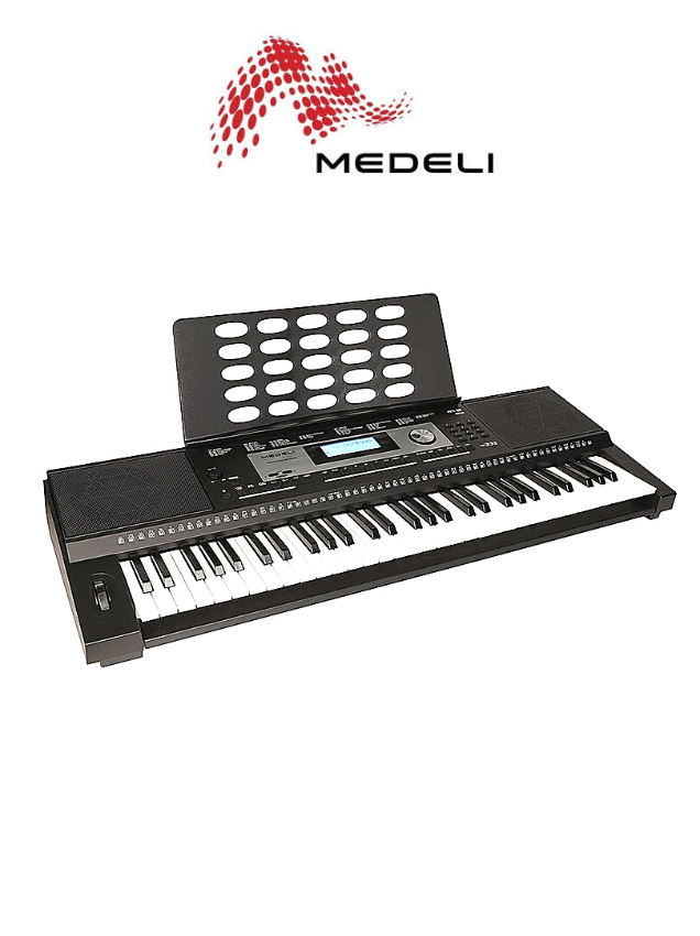 teclado medeli m331