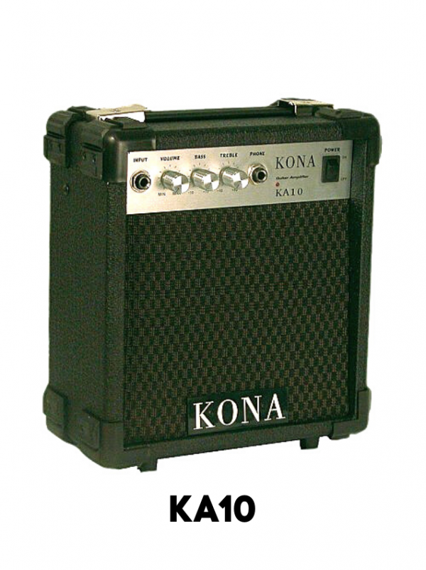 amplifiador para guitarra kona ka0