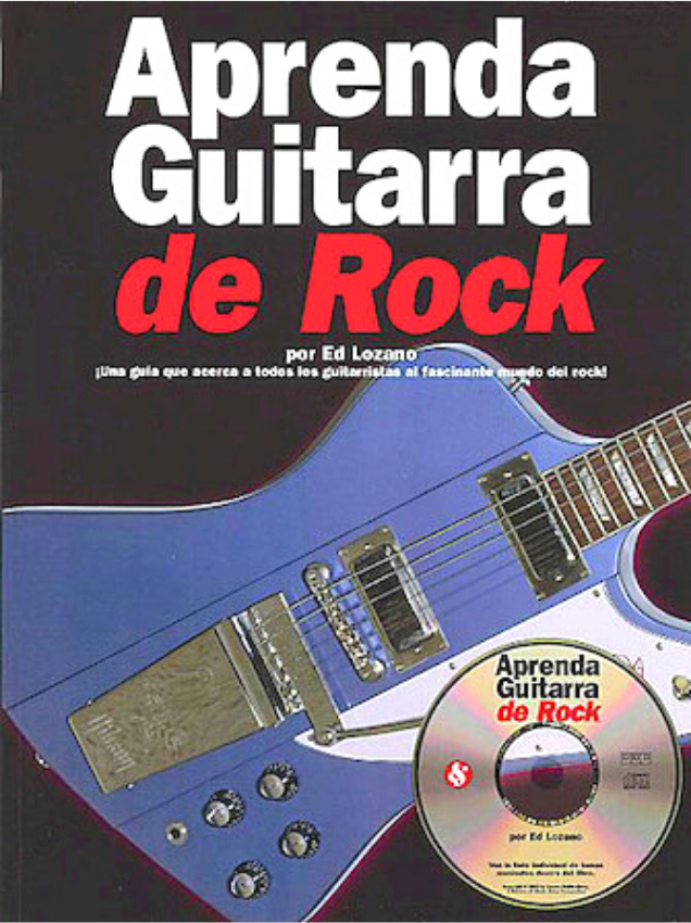 aprenda guitarra de rock am978472