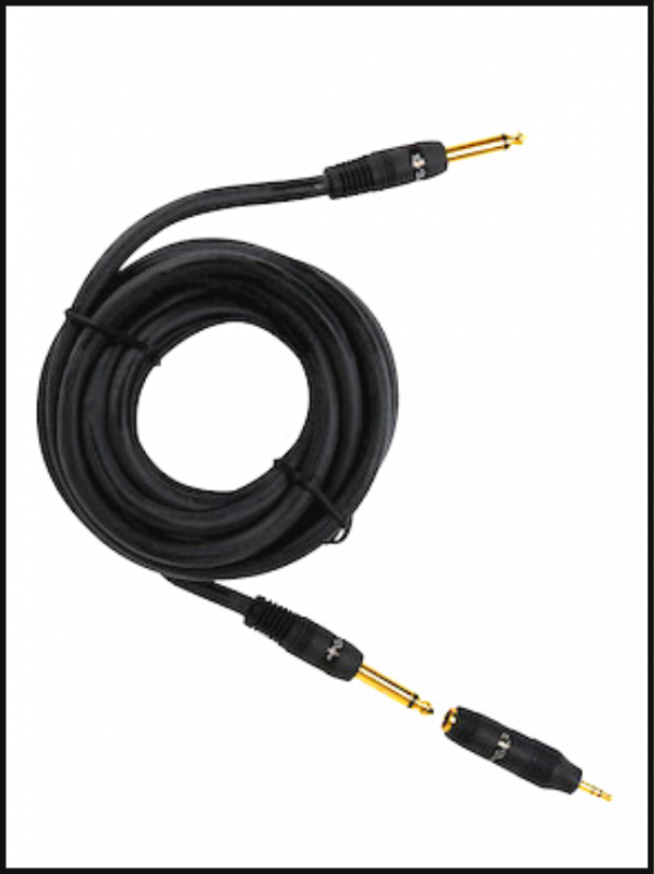 cable de audio para instrumento