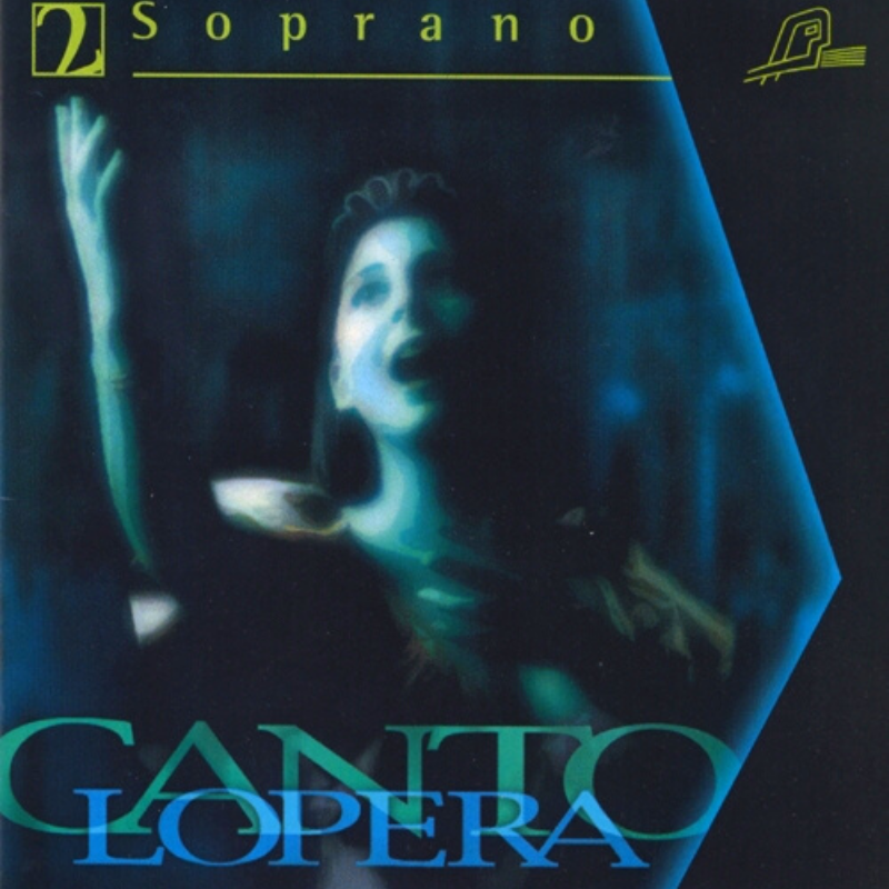 cantolopera arias para soprano vol.2