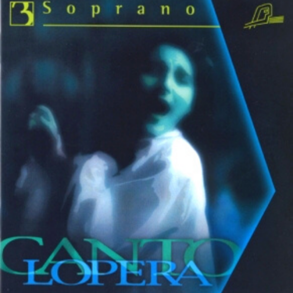 cantolopera arias para soprano vol.3