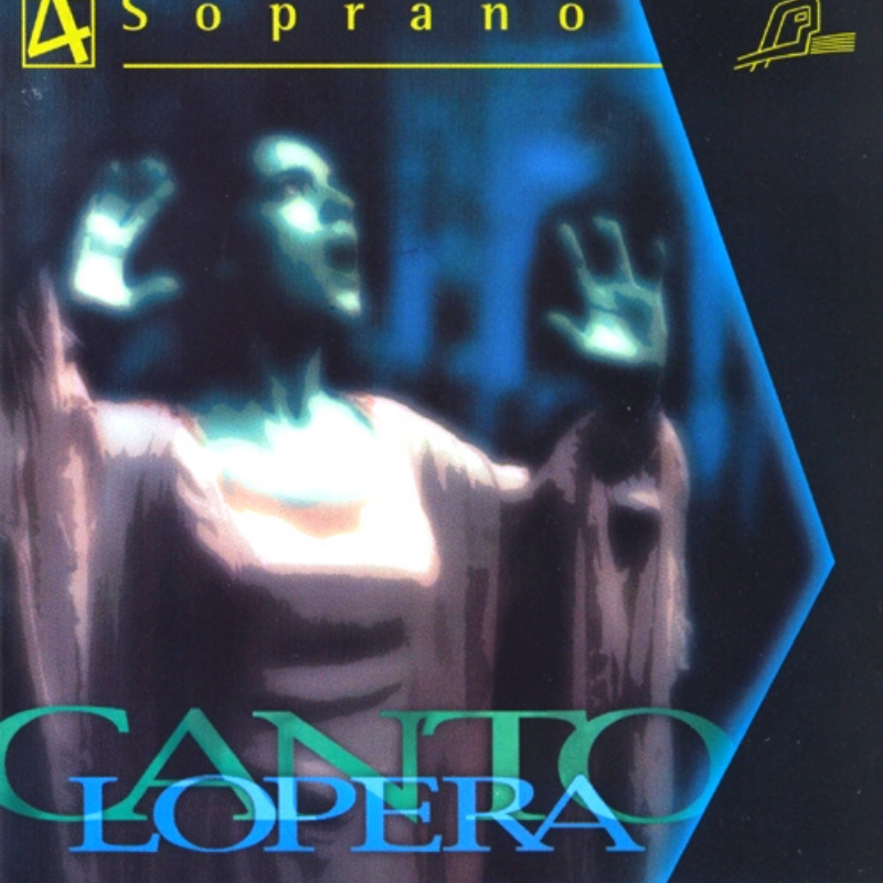 cantolopera arias para soprano vol.4