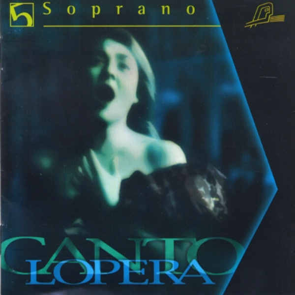 cantolopera arias para soprano vol.5