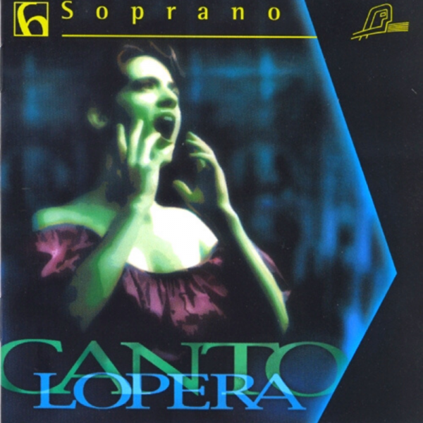 cantolopera arias para soprano vol.6
