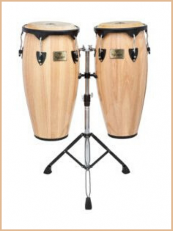congas tycoon supremo series natural