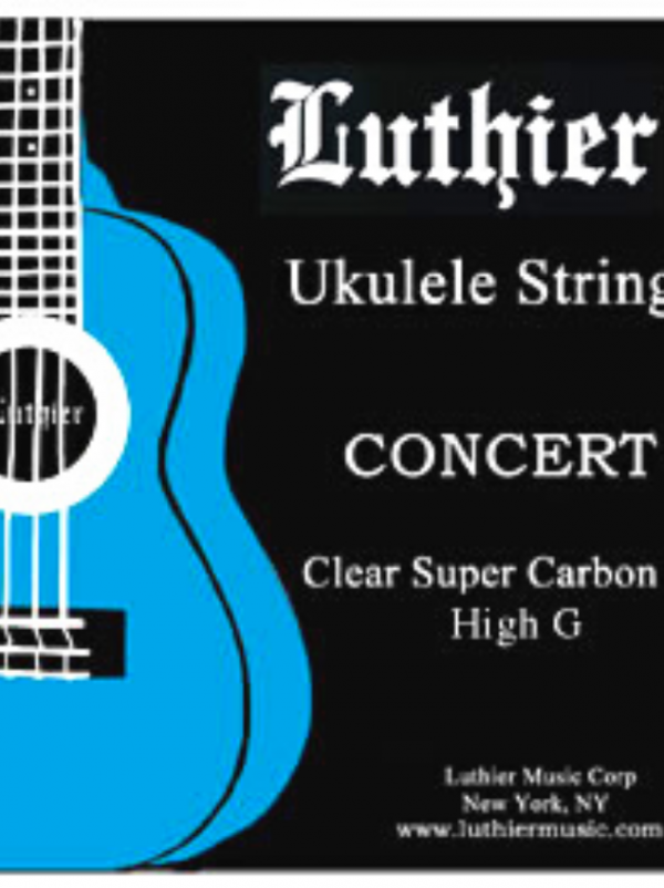 cuerdas para ukulele concierto