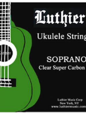 cuerdas para ukulele soprano