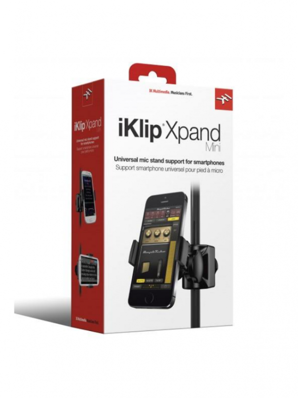 soporte para celular iklip xpand mini