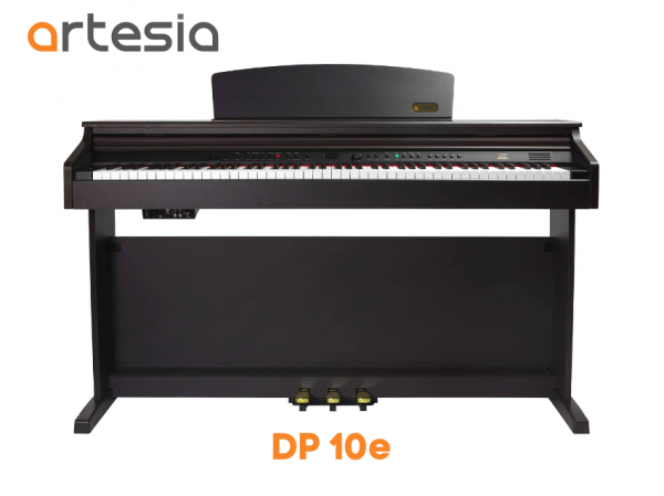 piano digital artesia dp0e