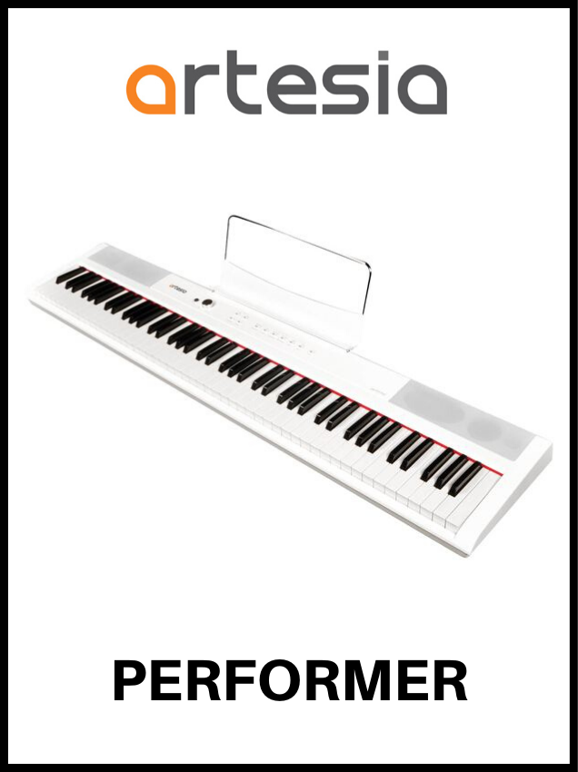 Piano Digital Artesia Performer