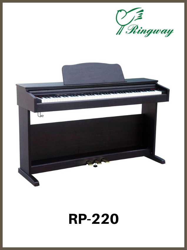 Piano Digital Ringway RP220