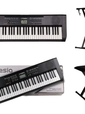 teclado digital artesia ma88 combo